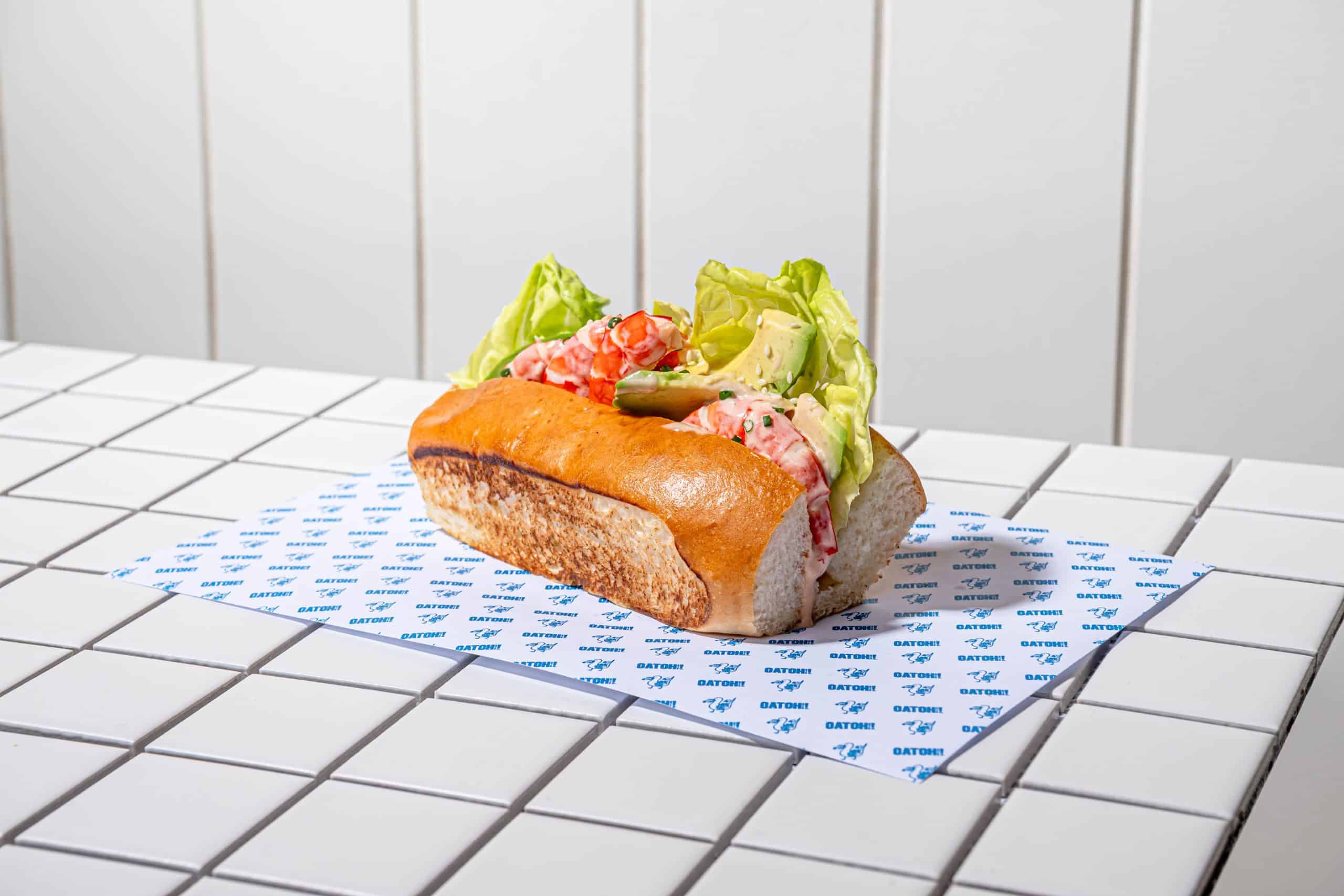 Prawn Roll
